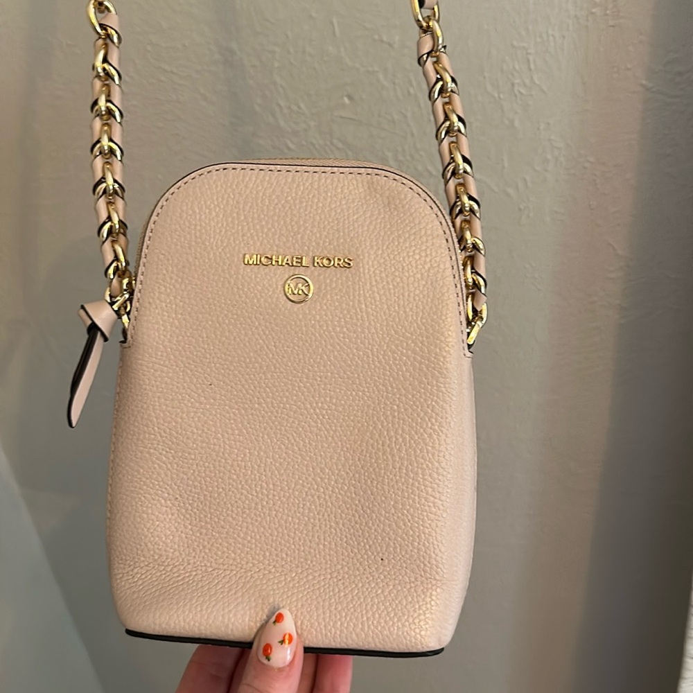 Michael Kors cross body bag